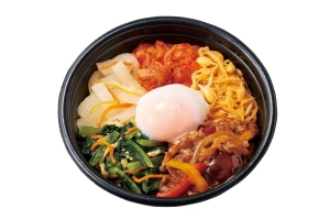 ほっともっとグリル 野菜が摂れるビビンバ 本場タイの味 グリーンカレー 4月21日 水 発売 Hotto Motto 商品情報 Plenus