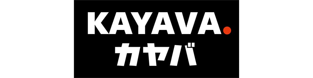 KAYAVA.(カヤバ)