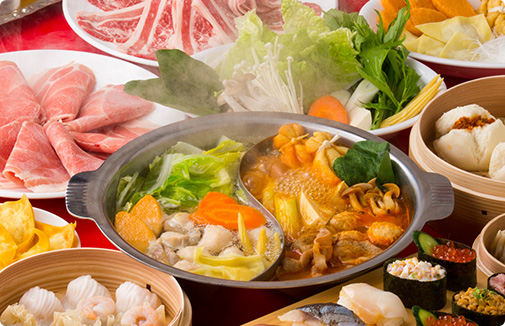 SHABU-SHABU DINING MK