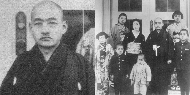 和助・和助一家