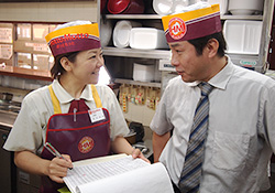 安部田 秀樹オーナー
