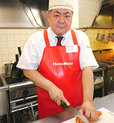 篠宮 直之オーナー