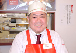 篠宮 直之オーナー