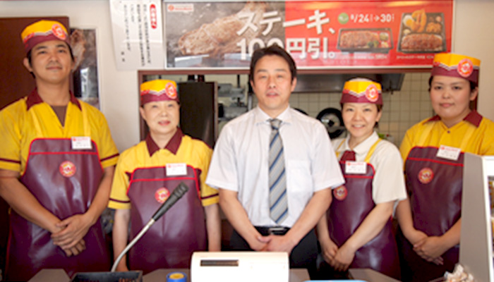 安部田 秀樹オーナー
