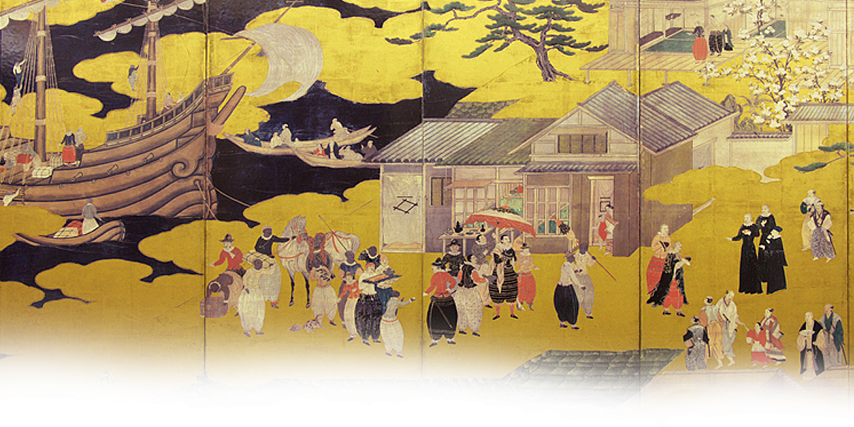 A Meeting of East and West