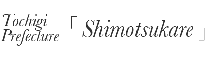 Tochigi Prefecture: Shimotsukare