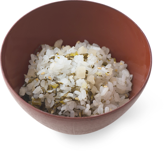 Suguki rice