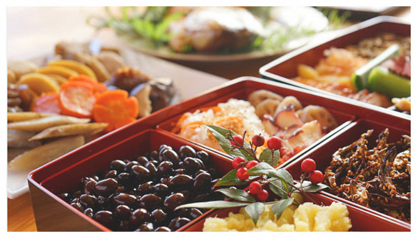 Osechi Ryōri
