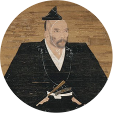 羽柴秀吉像(京都府光福寺收藏)