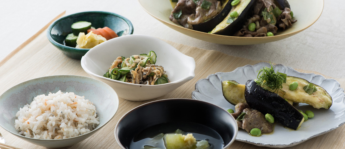 四季之定食